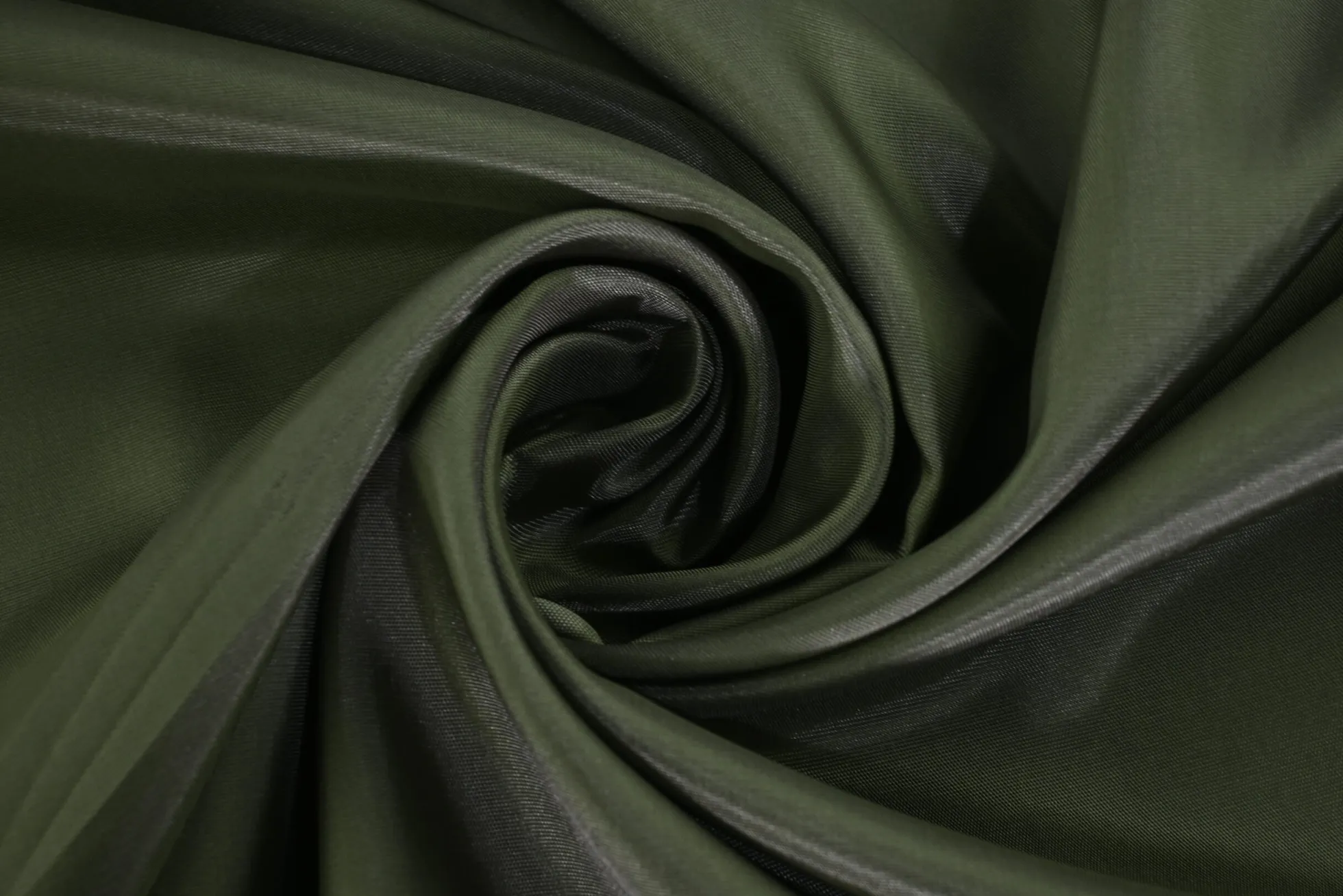 Viscose acetaat voering – Kaki