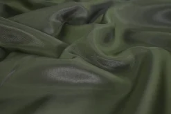 Viscose acetaat voering – Kaki