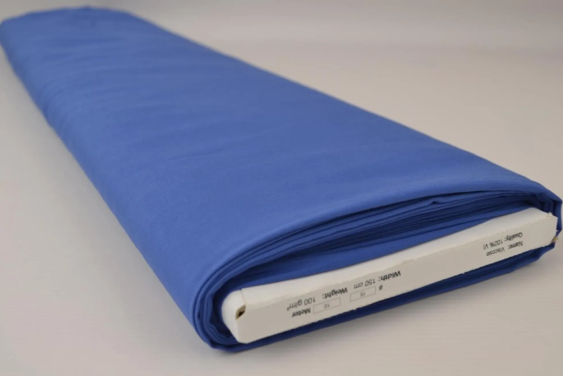 Viscose – Blauw