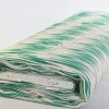 Viscose – Blurry lines green