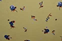 Viscose – Champagne roses