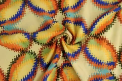 Viscose  – Colorful petal