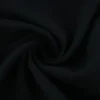 Viscose crêpe – Navy metallic