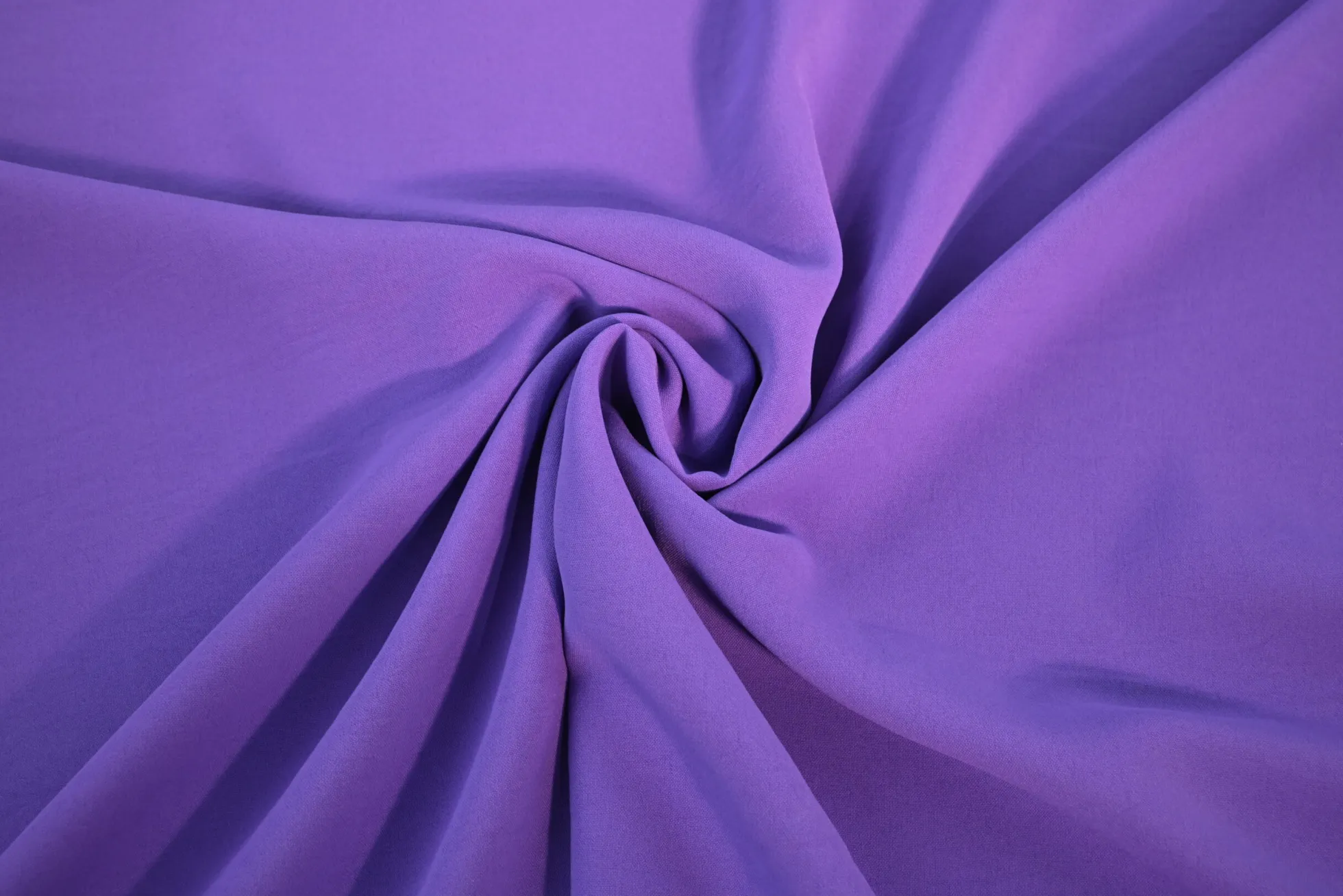Viscose crêpe – Paars