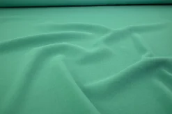 Viscose crêpe – Turquoise