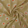 Viscose – Daisy breeze beige