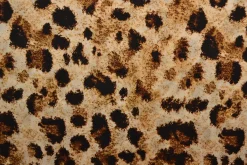 Viscose – Desert leopard beige