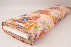 Viscose digitaal – Blooming meadow