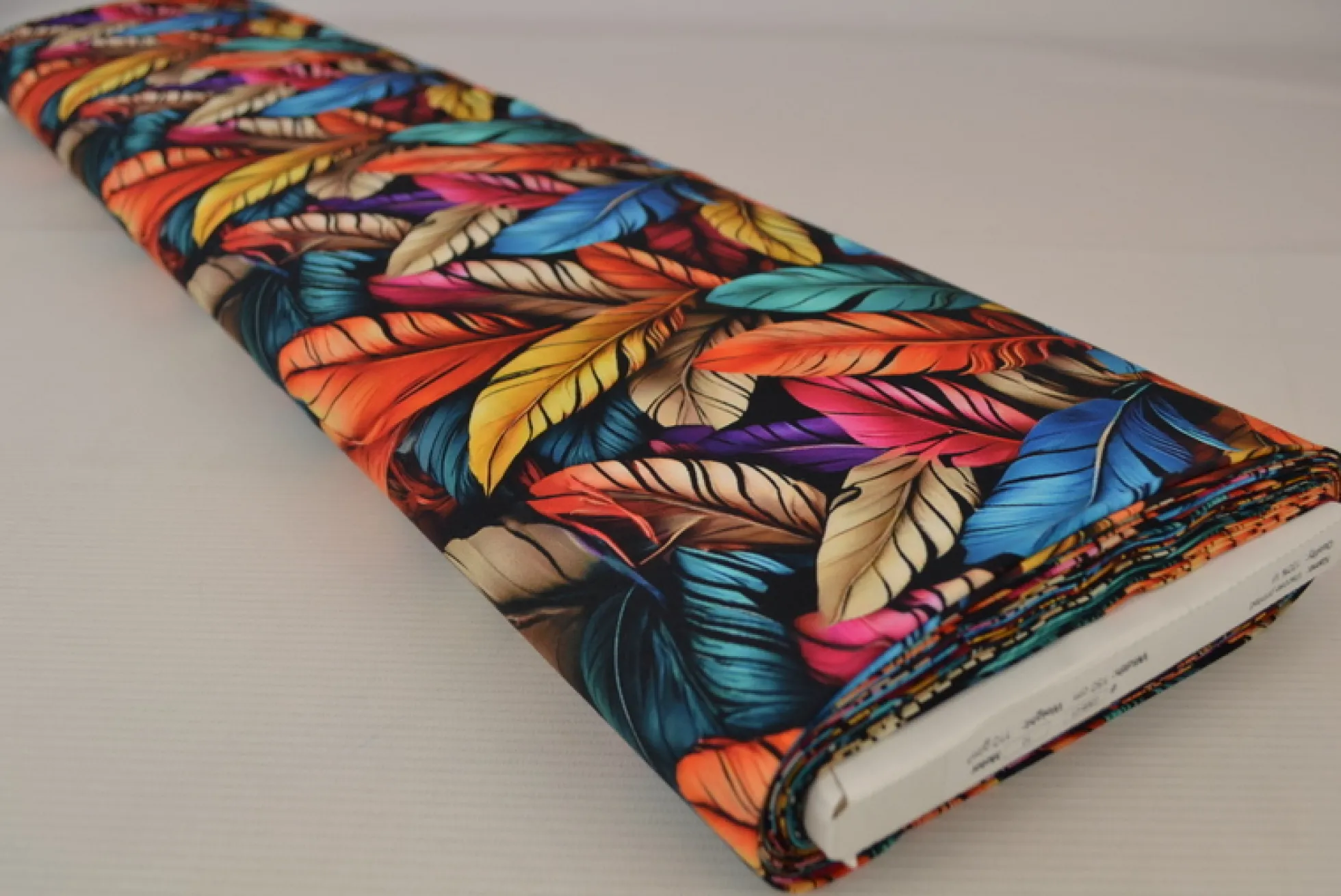 Viscose digitaal – Boho feather