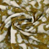 Viscose digitaal – Marble veins olive