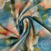 Viscose digitaal – Ocean garden