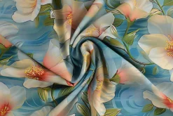 Viscose digitaal – Ocean garden