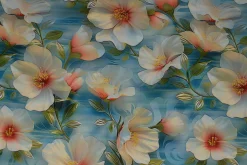Viscose digitaal – Ocean garden