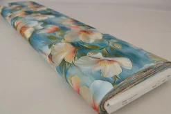Viscose digitaal – Ocean garden
