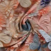 Viscose digitaal – Pastel butterfly