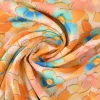 Viscose digitaal – Sunny blossom