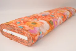 Viscose digitaal – Tropical bloom