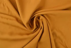 Viscose – Donker okergeel