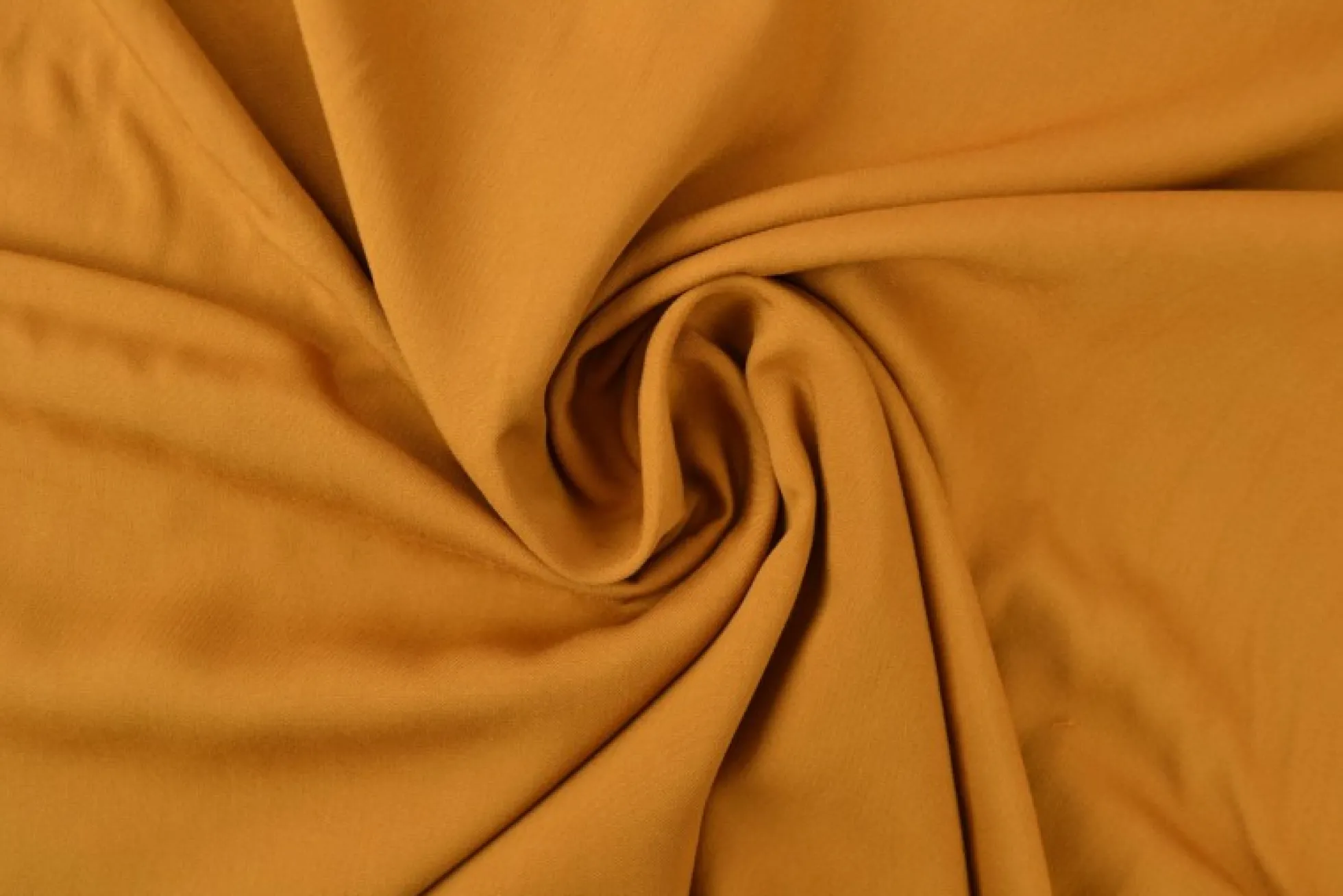 Viscose – Donker okergeel