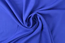 Viscose – Kobaltblauw