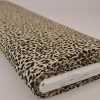 Viscose – Mini leopard beige