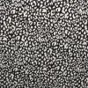 Viscose – Mini leopard black