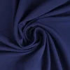 Viscose – Navy blauw