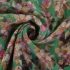 Viscose nylon – Spring blossom green