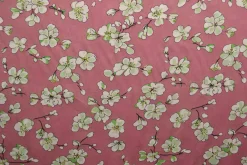 Viscose – Soft blossom old pink