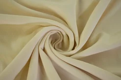 Viscose stretch crêpe – Champagne