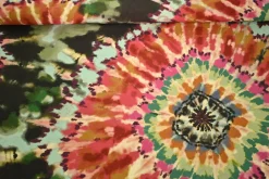 Viscose – Tie-dye explosion