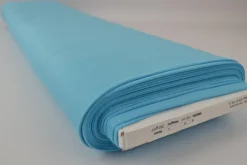 Viscose Tricot: Aqua