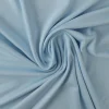 Viscose Tricot: Babyblauw