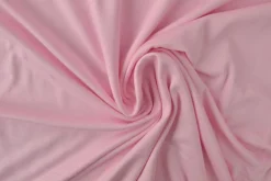 Viscose Tricot: Babyroze