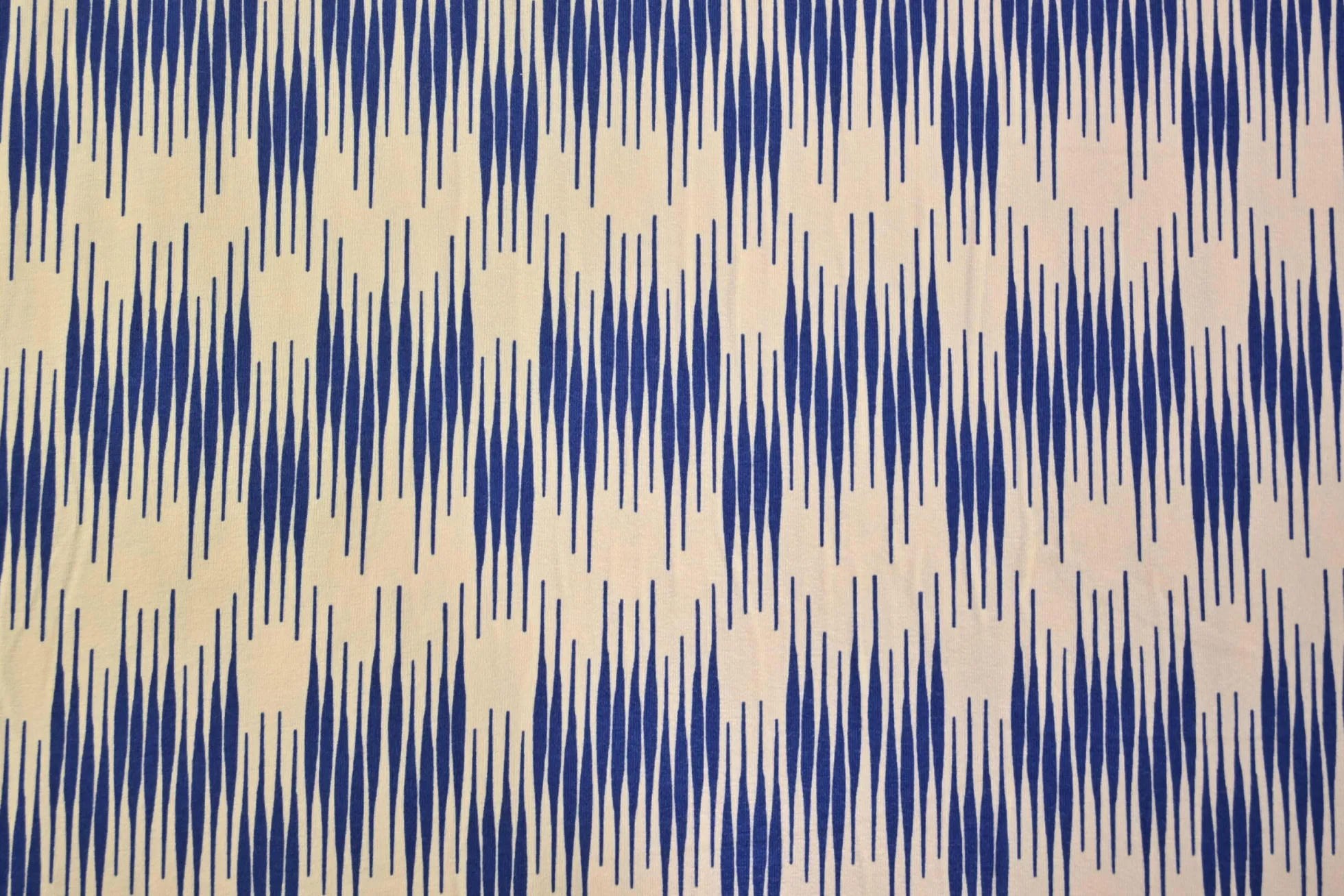 Viscose tricot – Blue motion