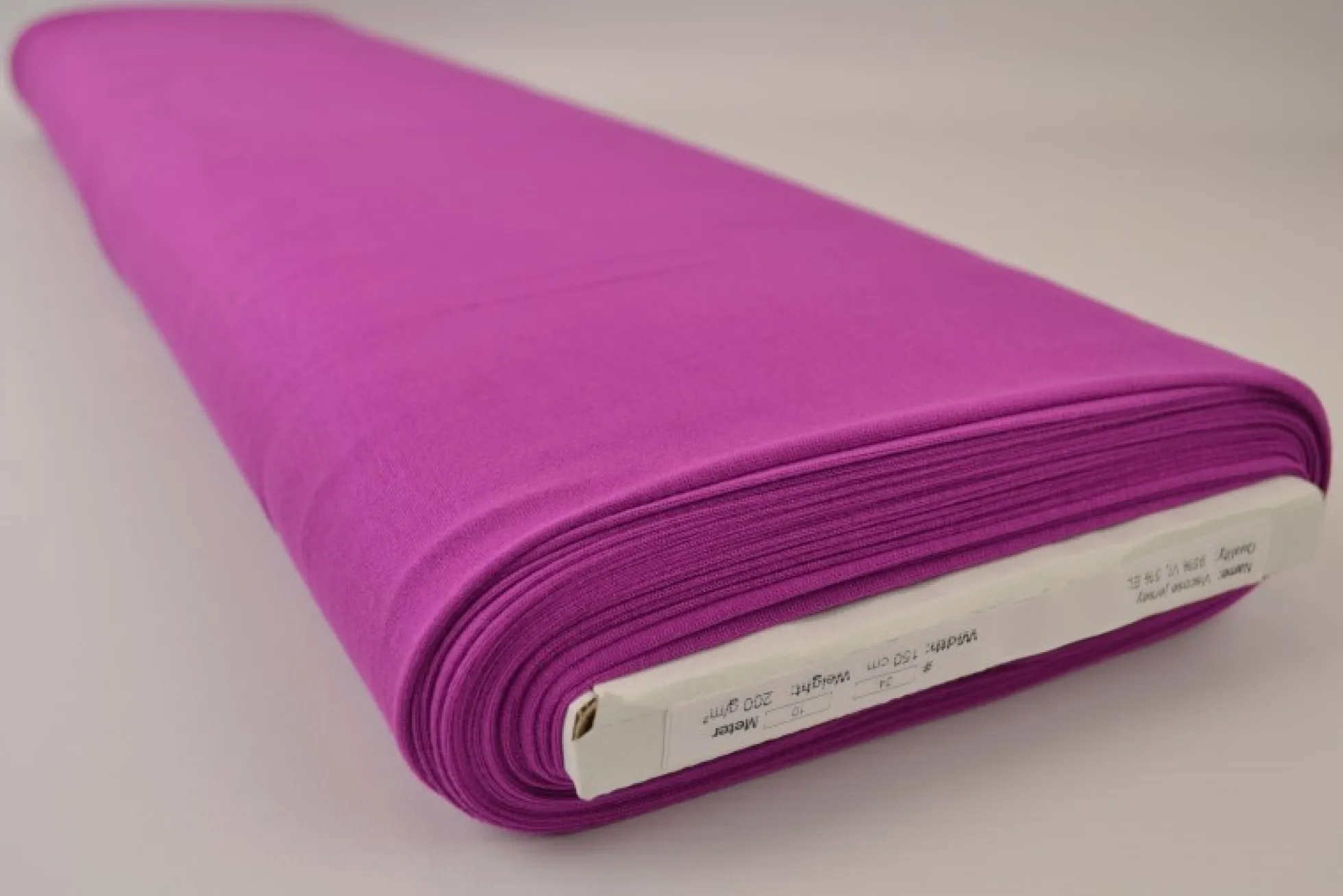 Viscose Tricot: Cassis