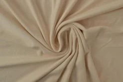 Viscose Tricot: Champagne