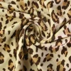 Viscose tricot – Classic leopard