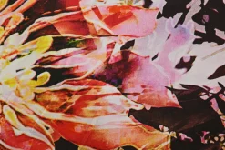 Viscose tricot – Coral Painted Mirage