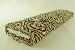 Viscose tricot – Digital multicolor