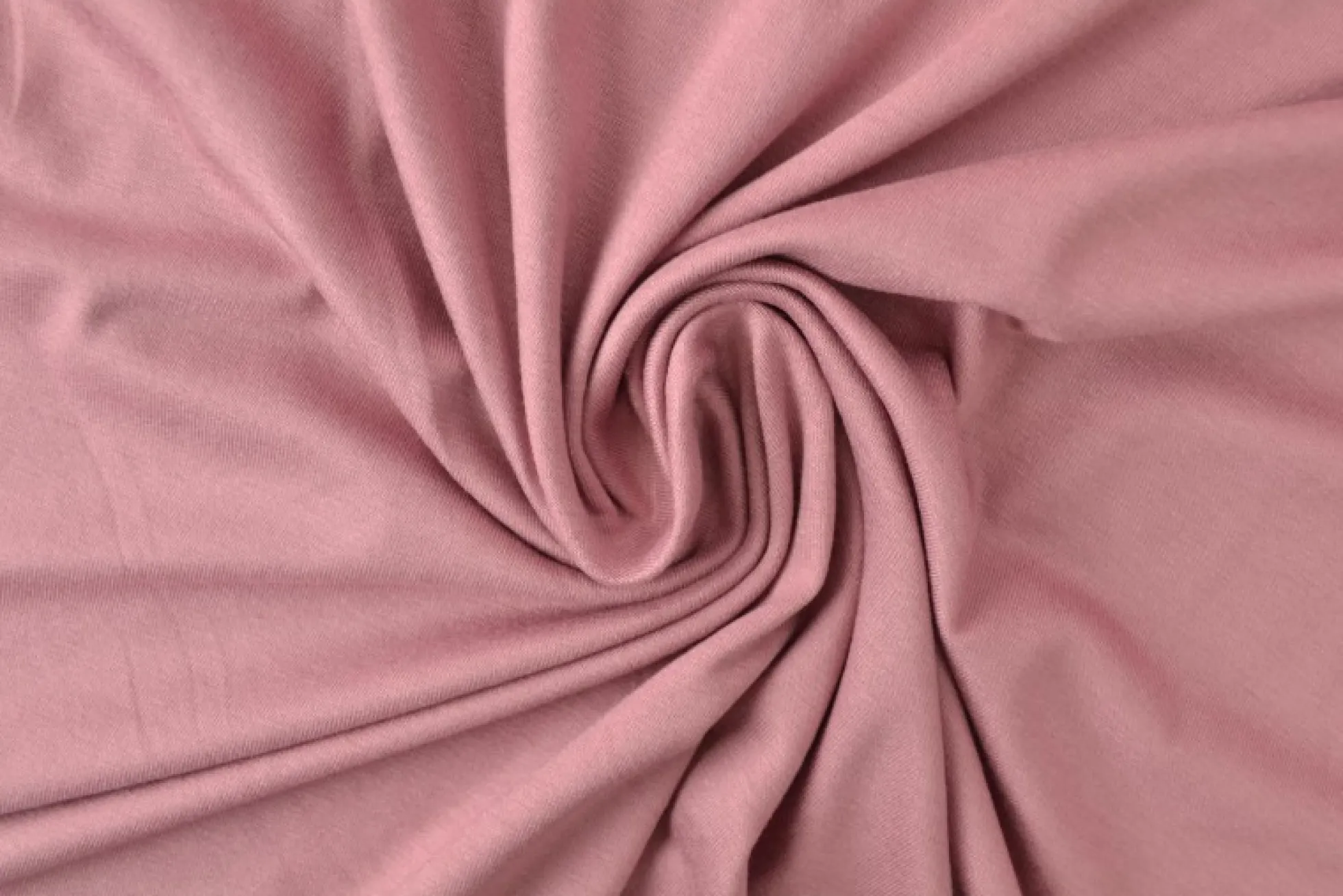 Viscose Tricot: Donker oudroze