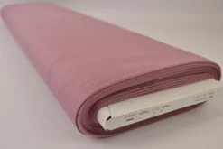 Viscose Tricot: Donker oudroze