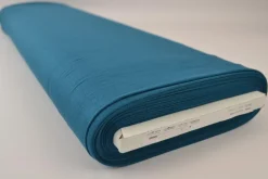 Viscose tricot: Donker petrol