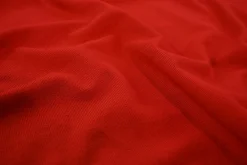 Viscose tricot – Donkerrood