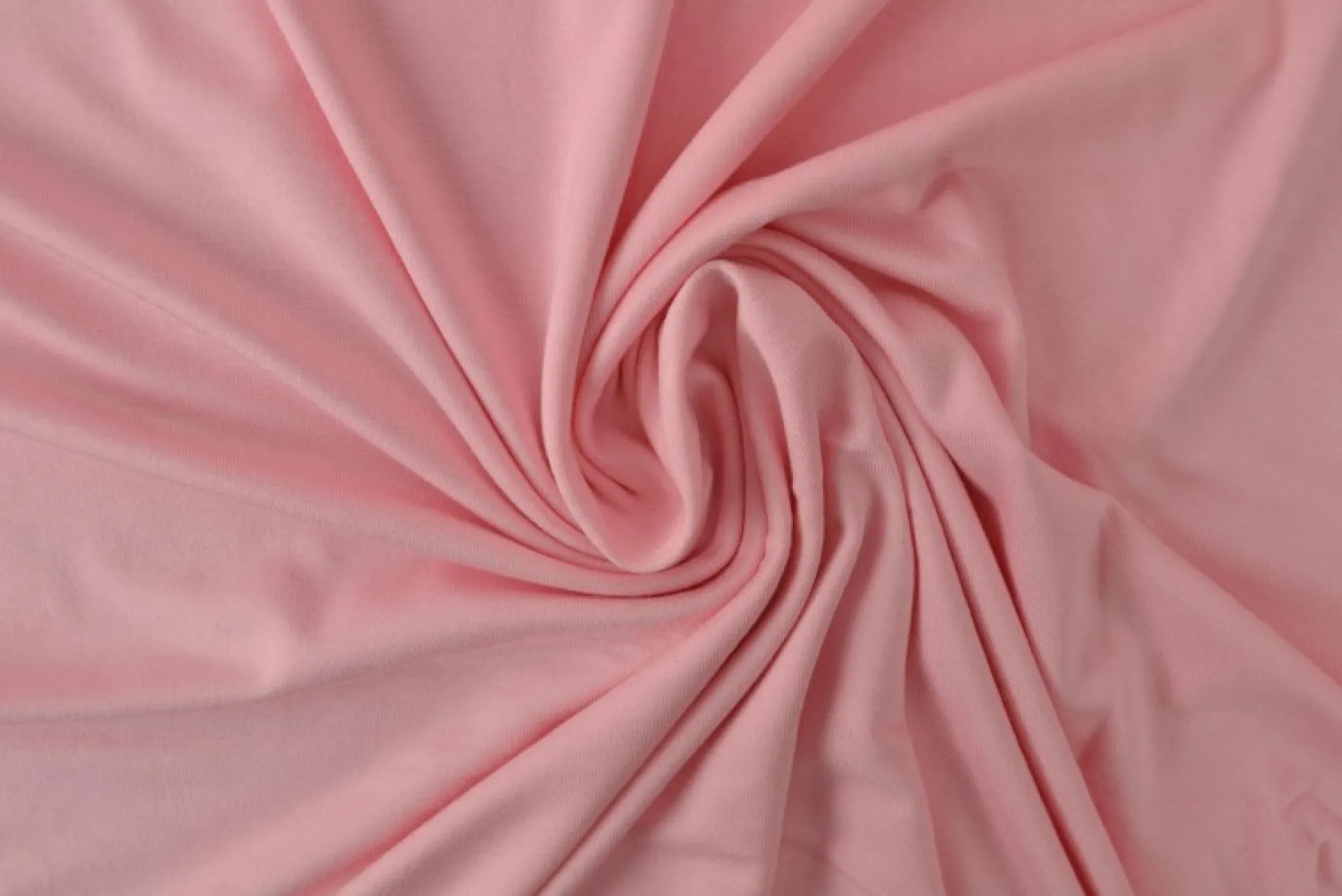 Viscose Tricot: Dusky roze