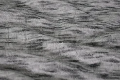 Viscose tricot gebreid – Grijs melange