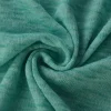 Viscose tricot gebreid – Turquoise melange