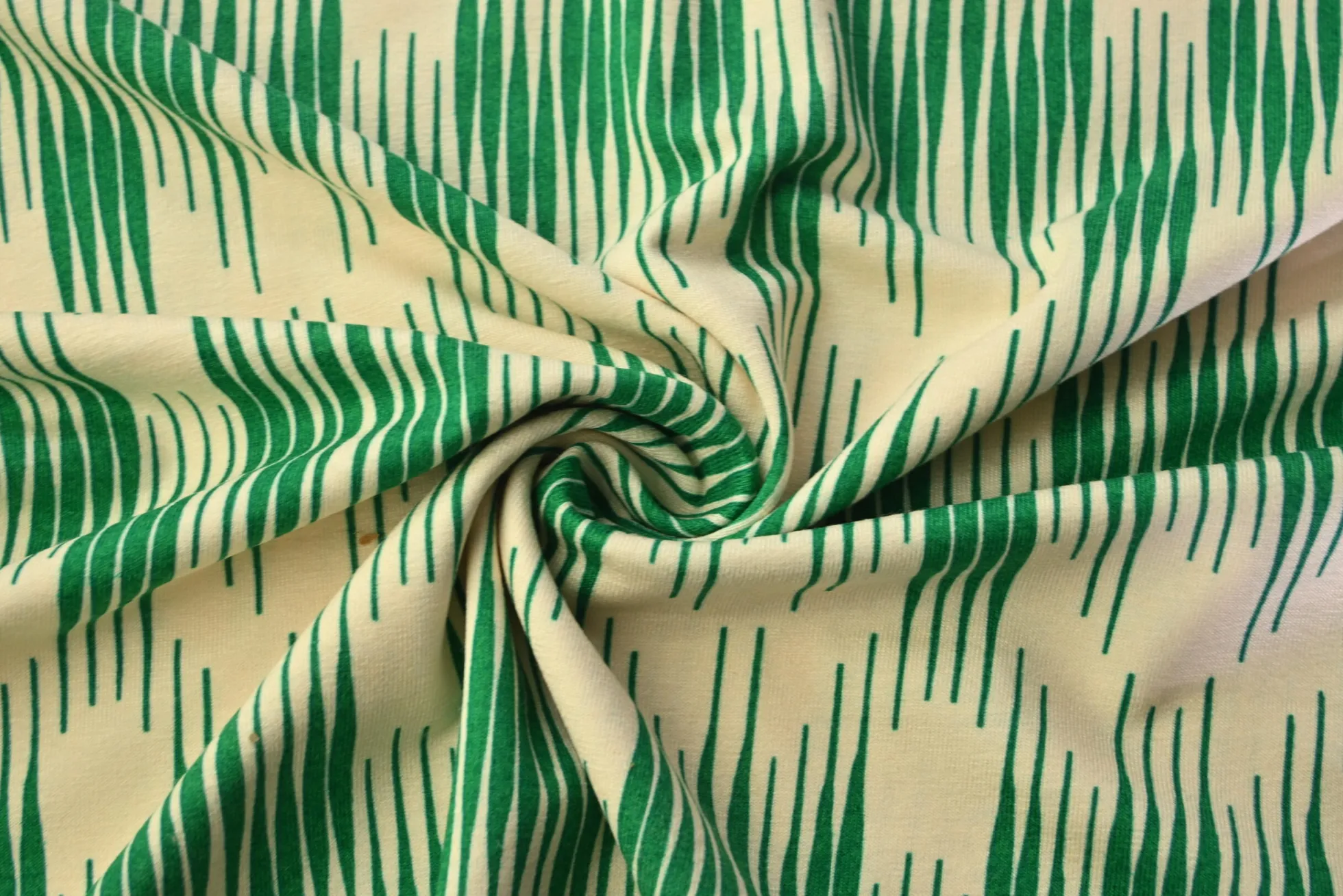 Viscose tricot – Green motion