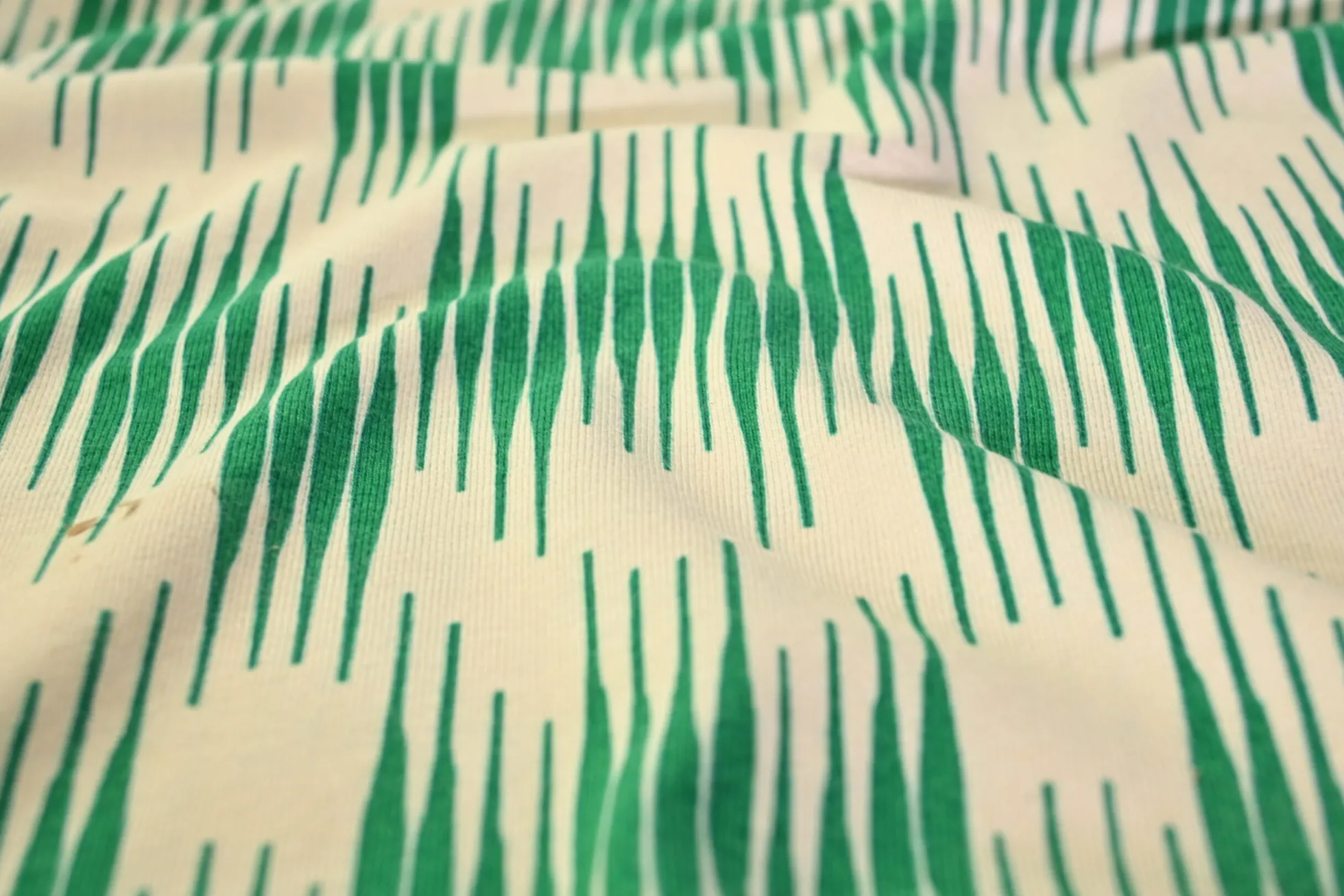 Viscose tricot – Green motion