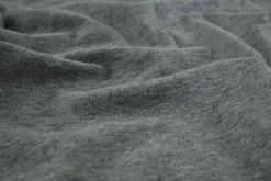 Viscose tricot – Grijs melange